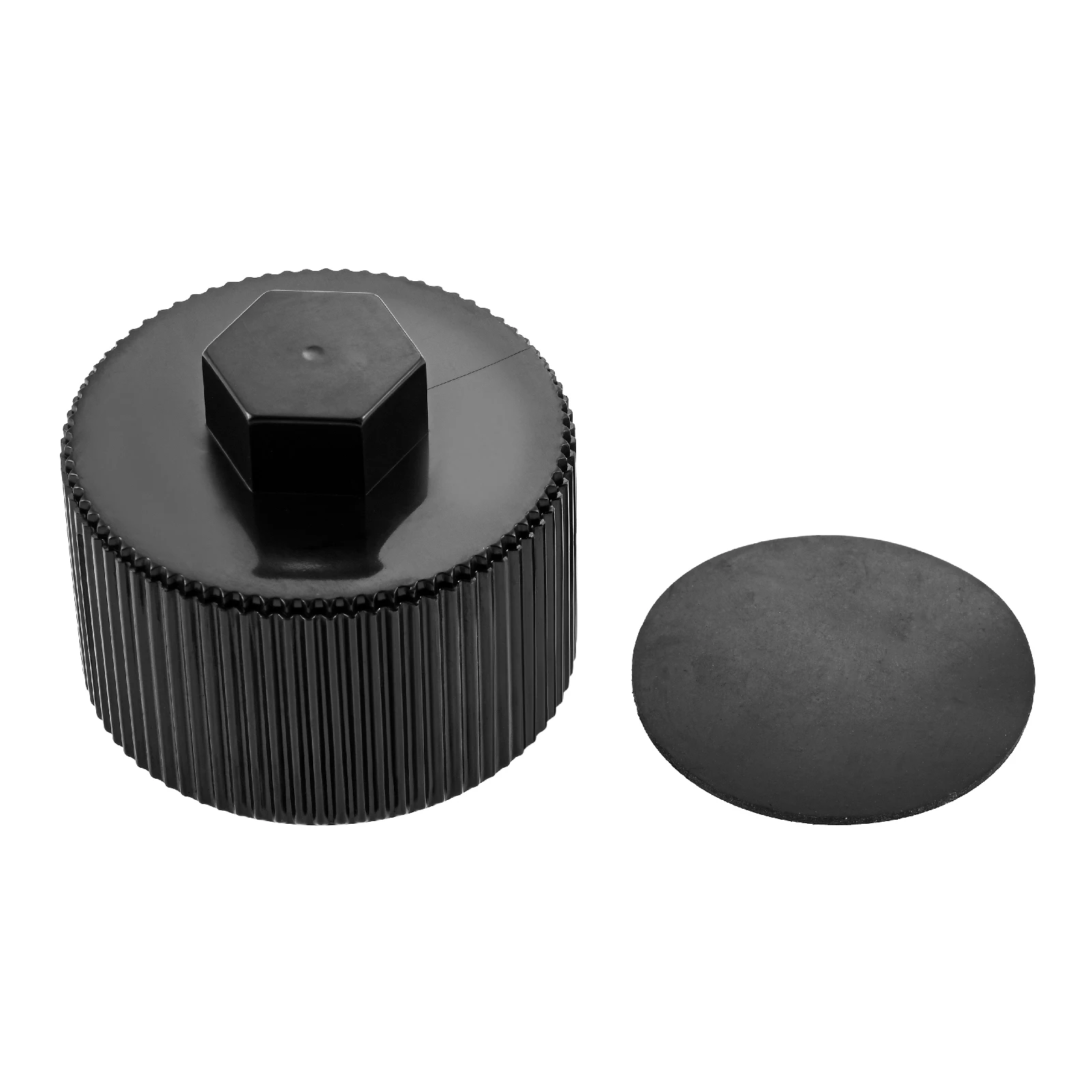 

154712 Pool Drain Cap Fit for Pentair Sand Dollar Top Mount Pool and Spa Sand Filter for Cristal-Flo Ii Pool and Spa Aboveground