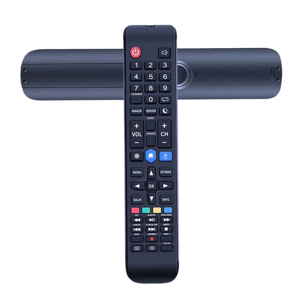 New Remote Control For TD Systems K32FMN9GT K50DLH8F K55DLM8US K50DLH8US K55DLG8US K24DLH8FS K50DLG8F Smart LCD LED HDTV TV