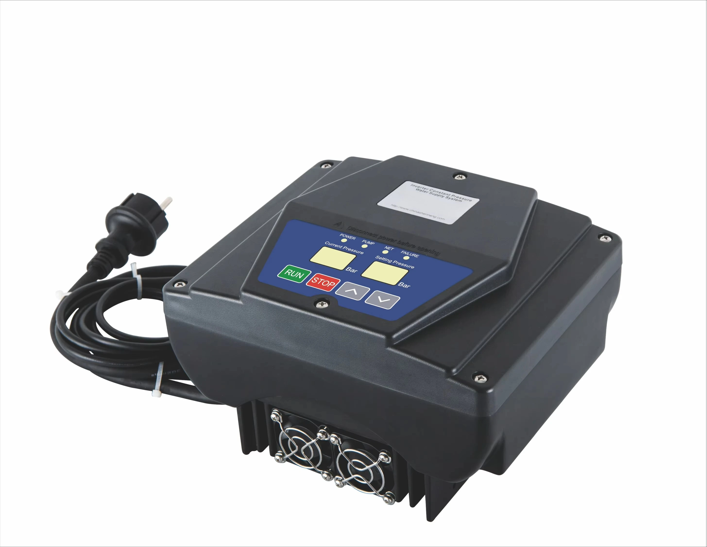 

2.2KW Three Phase in and Three Phase Out Inverter for Water Pump 6.1A
