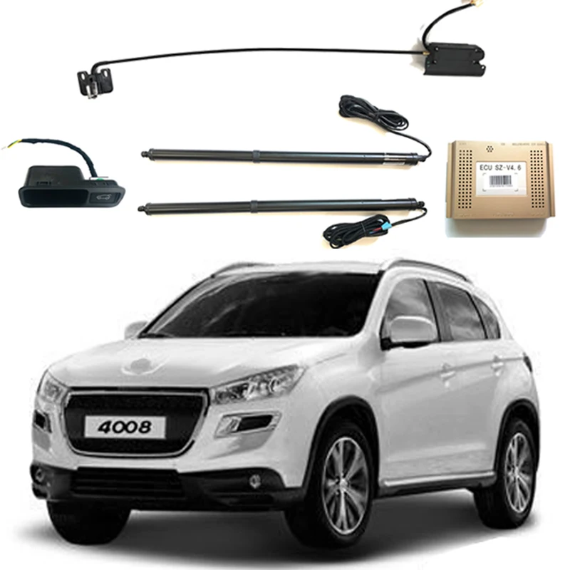 

Fits for Peugeot Carniva!ar Accessorie lntelligenElectric Tailgate Modified Carrun KSupport Rod lailDoor Switch