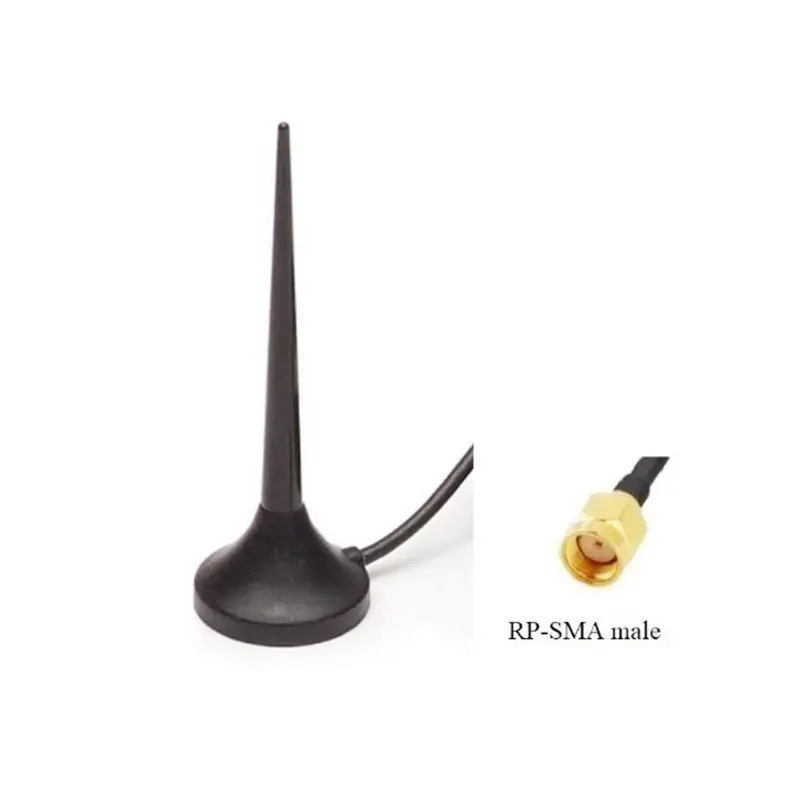 wschodnokątny uchwyt magnetyczny wifi 2.4GHz zigbee blue tooth antena samochodowa