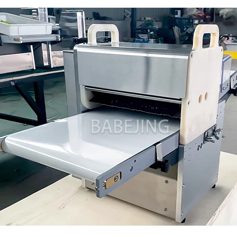 業務用ベーコンビーフスライサー、チキンダイシングマシン、多機能生肉スライサー