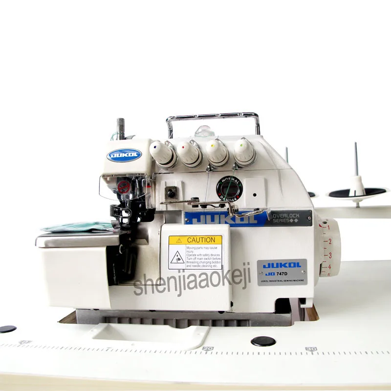 Super high speed overlock sewing machine,direct drive sewing machine 3/4/5line overedge sewing machine 1PC