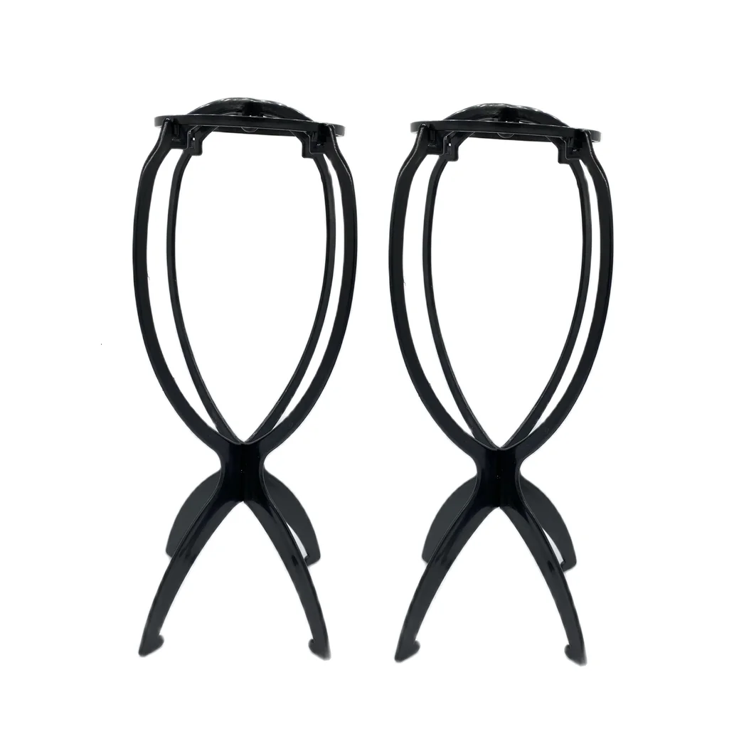 

36cm Wig Stand Wig Stands Portable Wig Hanger Salon Barber Hanging Hats Holder Dryer Display Stand