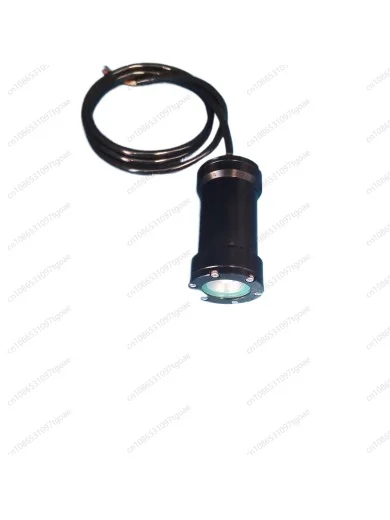 

PWM dimming lamp LED filled 15W underwater lamp maximum depth 300m Special waterproof ROV underwater robot lamp