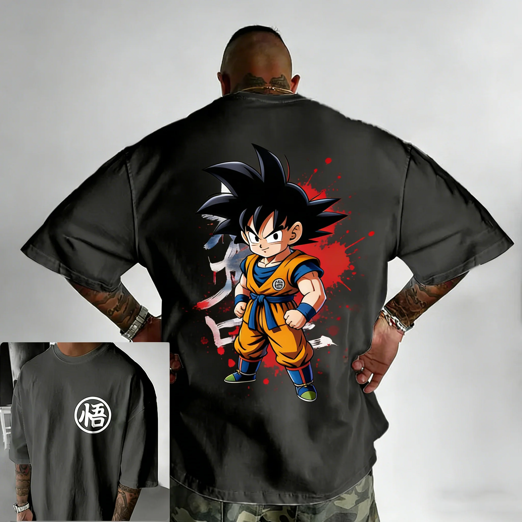 Japanese Anime Merchandise Store - 2026 New Hot Summer Dragon Ball
