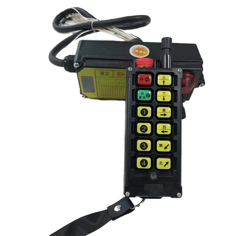 remote control Industrial waterproof remote loader radio control crane wireless remote controller