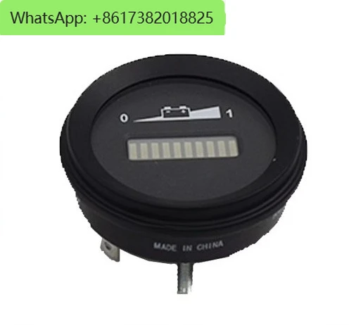 compteur-de-puissance-rond-24v-quatre-inserts-pieces-de-chariot-elevateur-906r24bsbao-sous-tension