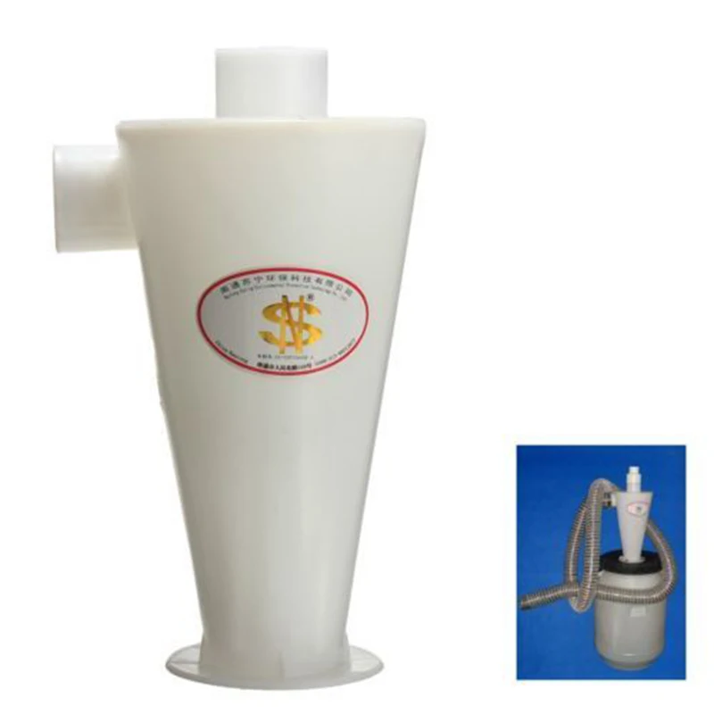 Dust Collector High Efficiency Cyclone Powder Dust Collector Filter Top Quality For Vacuums IA1