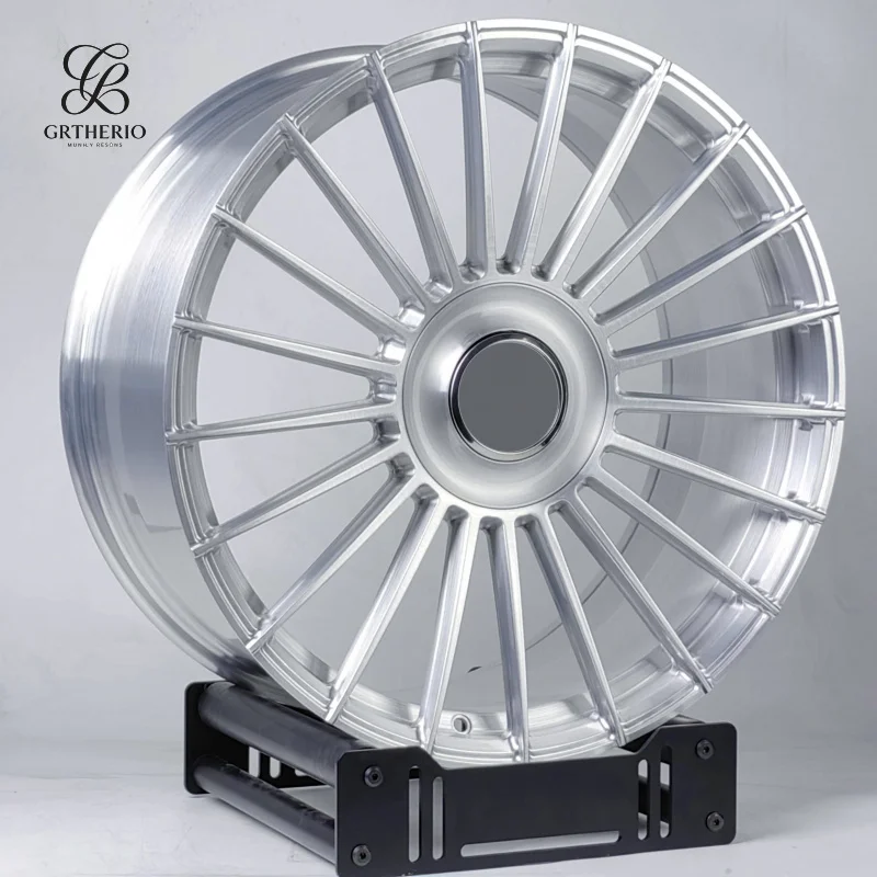 

For Mercedes benz E500 GLC300 CLC350 C63 5x112 Rims 18 19 20 Inch 9J 10J Passenger Car Wheels RC Wheels Forged