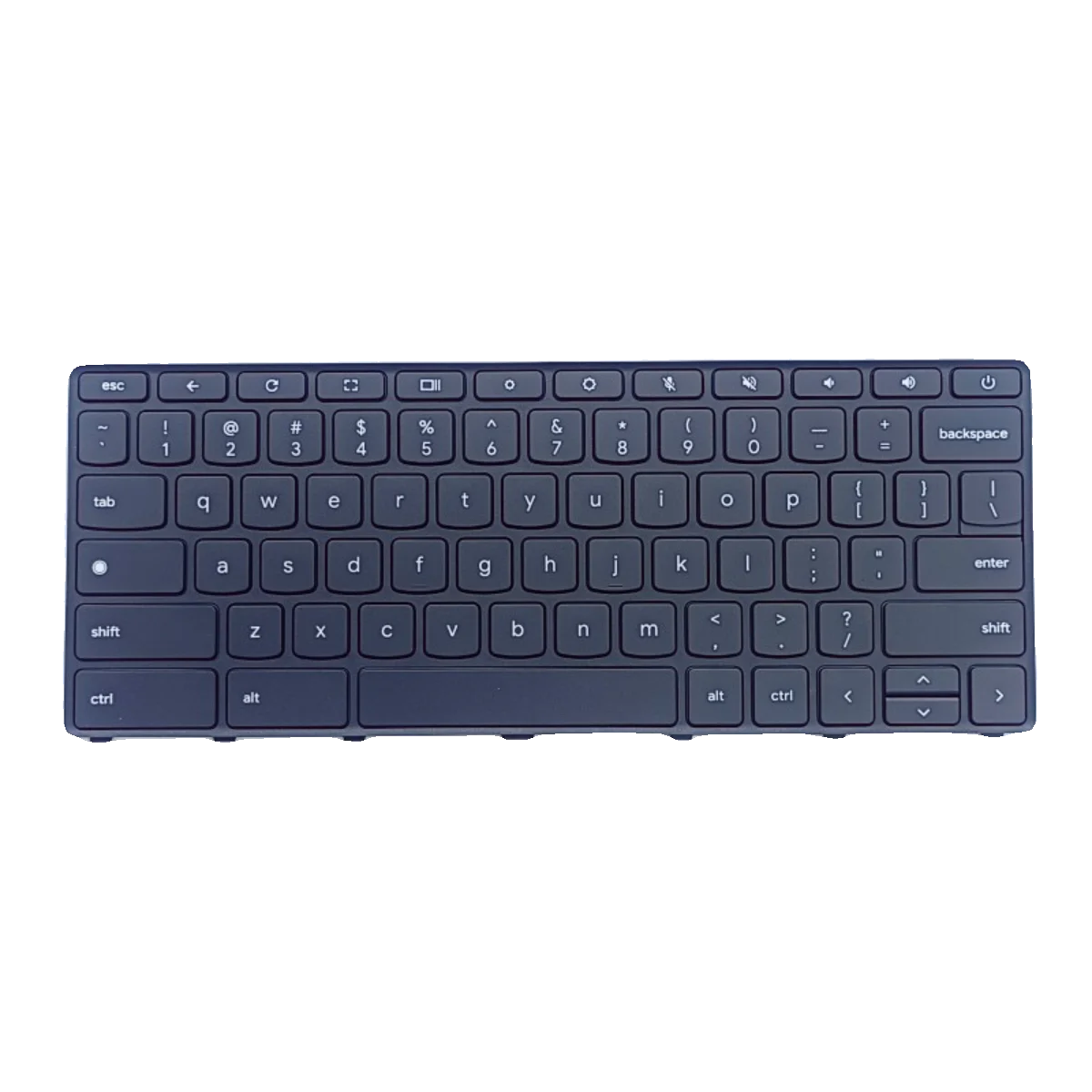 

For Lenovo Chromebook 100E 4th generation, keyboard, power key 5N21L43911