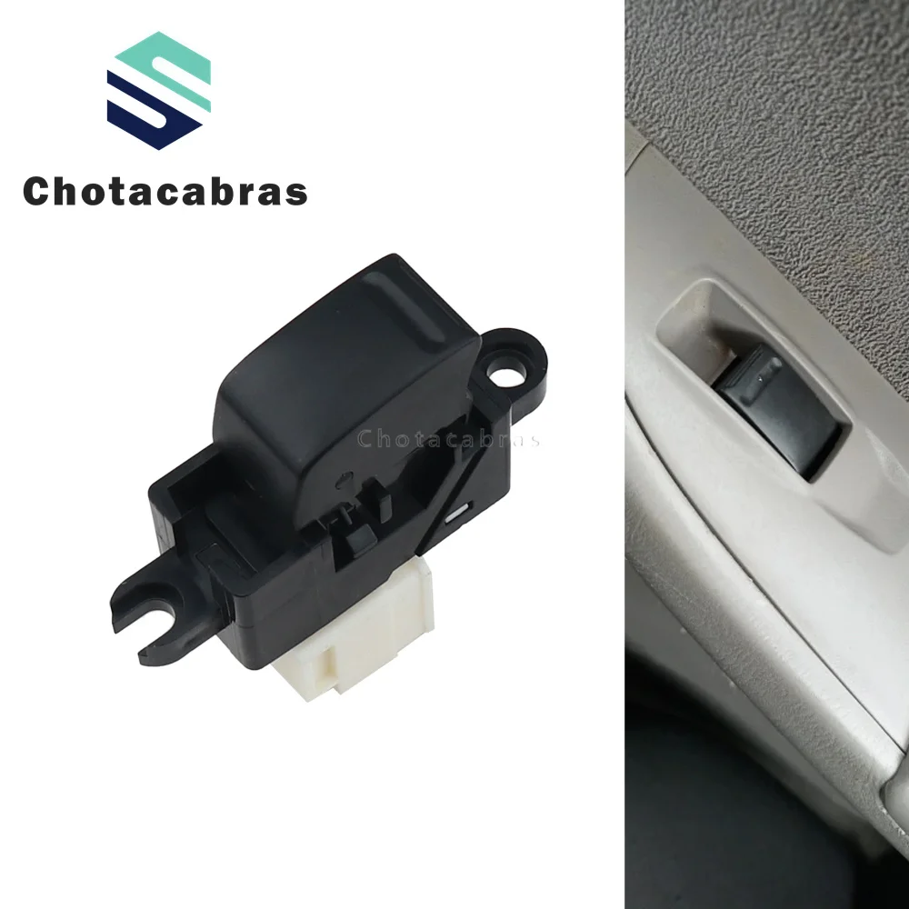 For Nissan Almera II (n16) Ixtrial NT30 Almer Classic H16 Qashqai Subaru Impreza Electric Power Window Switch Button 25411-0V000