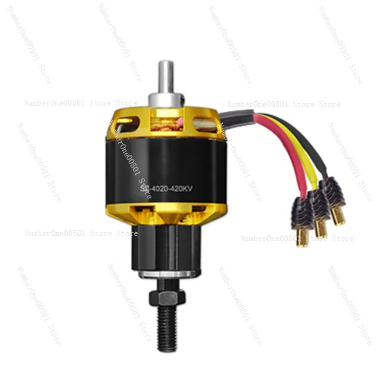 

Fixed wing motor SII-4020-630KV/420KV/540KV brushless motor