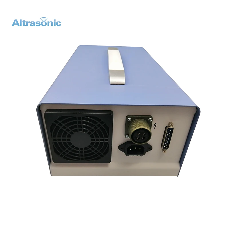 Newest technology 35kHz 800Watt ultrasonic welding generator ultrasonic digital power supply