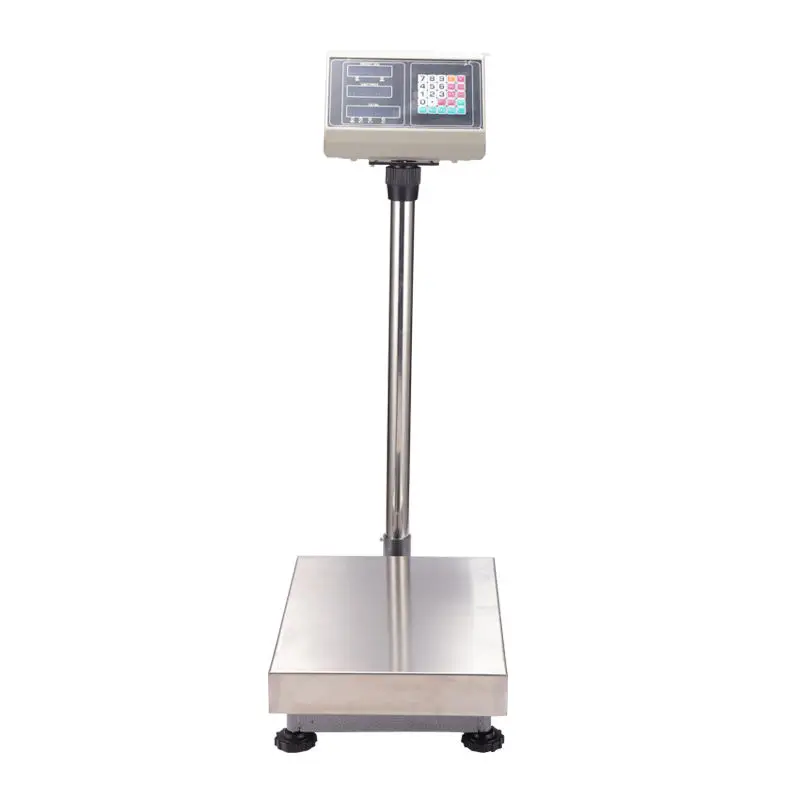 300kg LCD Luggage Wireless Platform Scale Electronic Digital Weighing Scale