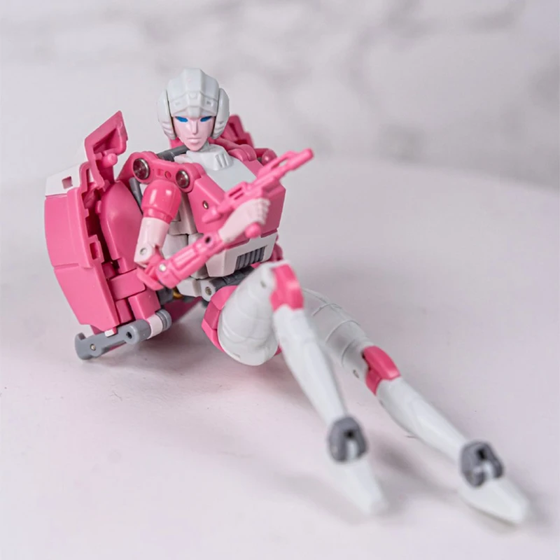 変形可能なロボットフィギュア,変形可能なおもちゃ,ミニg1アクションフィギュア,モデルコレクション,変形可能なおもちゃ,ギフト,WU-AMIE,ms30,MS-30