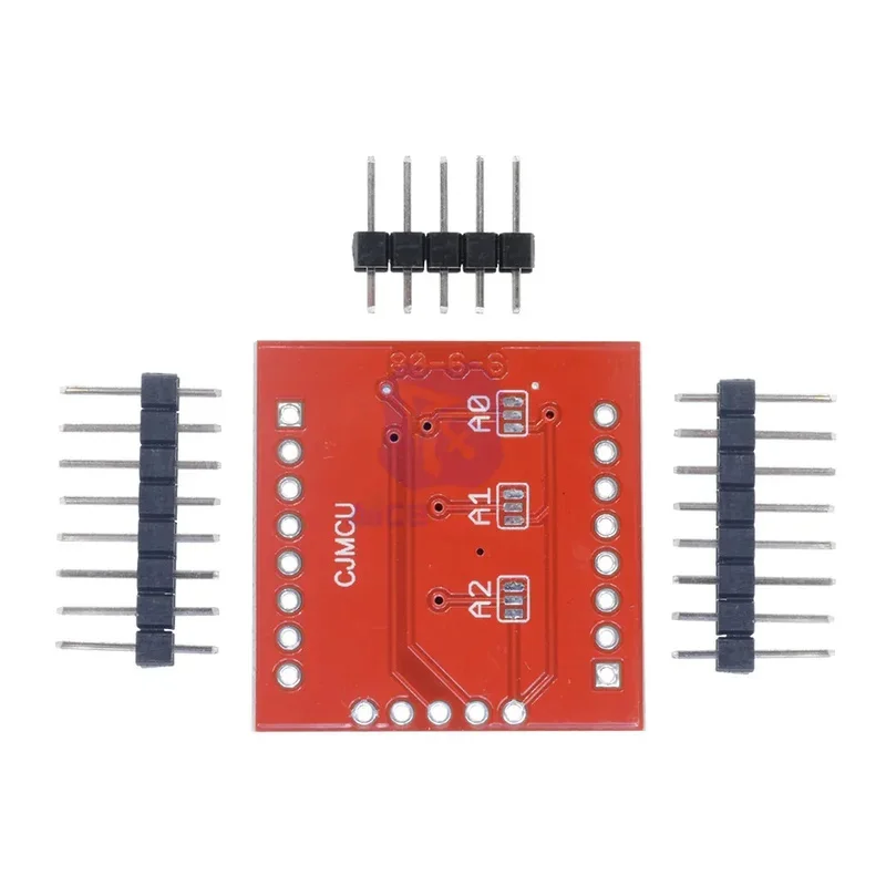 diymore PCF8575 IIC I2C I/O Extension Shield Module 16-Bit 400kHZ SMBus I/O Ports for Arduino