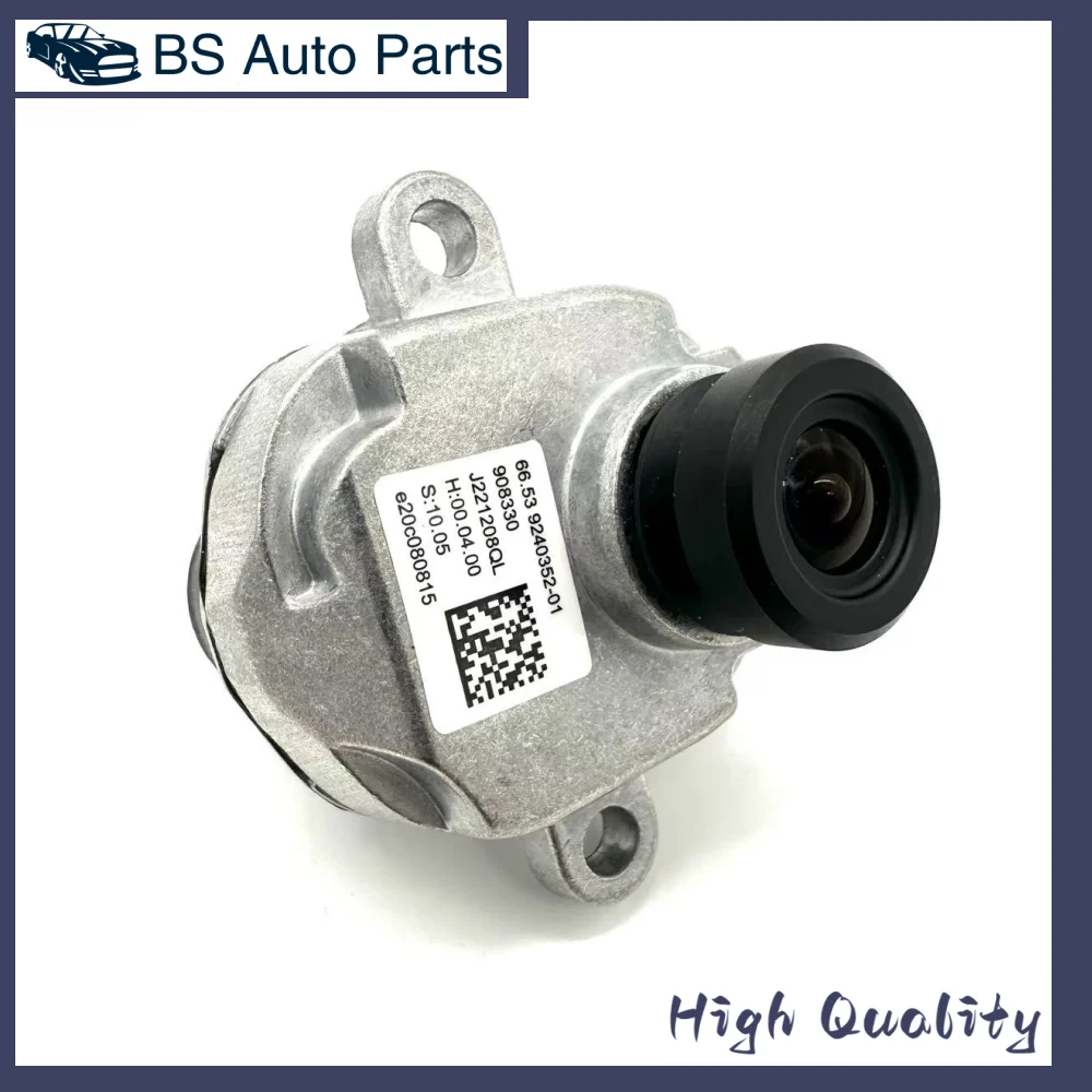 

66539240352-01 Left Front Surround Side View Backup Camera for BMW X5 E70 X6 E71 F01 F02 F06 F07 F10 F11 F12 2010-2019