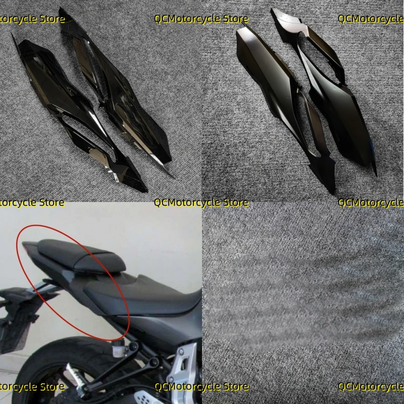 

Rear Side Plate Side Cover Rear Tail Fairing Fit for Yamaha MT-07 MT07 MT 07 FZ-07 FZ07 2012 2013 2014 2015 2016 2017