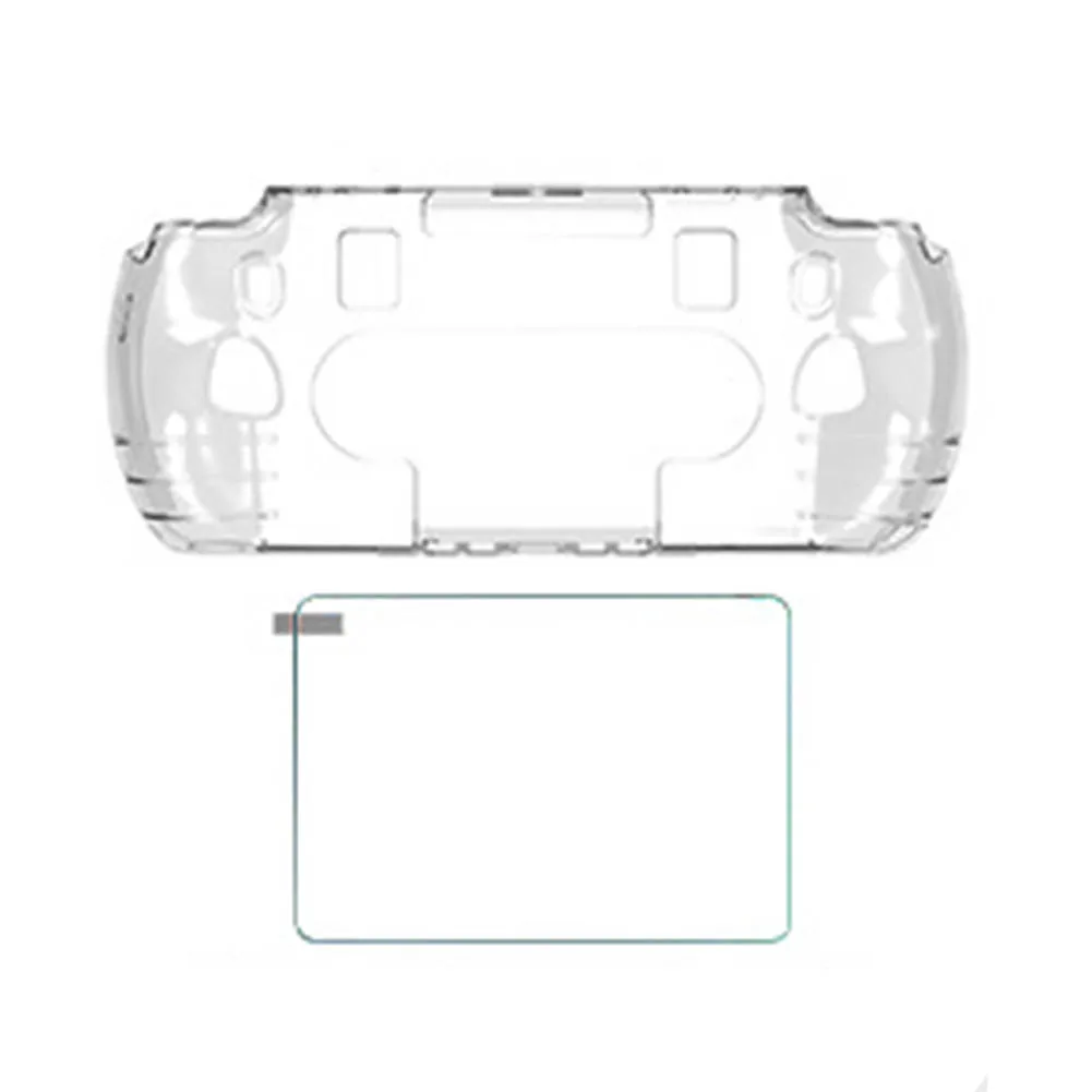 Premium Transparent Silicone Case Bundled with Tempered Glass for GPD Win5 Ensures Uninterrupted for access to All Features