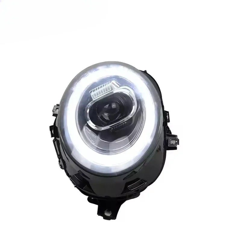 Lampu depan mobil LED, lampu depan mobil untuk BMW Mini F55/F56/F57, sistem pencahayaan otomotif, lampu led untuk pabrik, lampu penjualan langsung