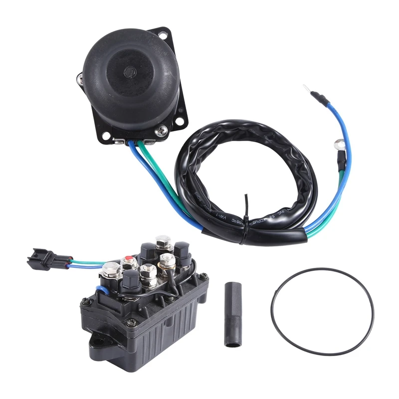 

6D8-43880 Trim Motor Parts Accessories For Yamaha Outboard 75 90 F75 F90 2005-2008 6D8-43880-01-00 6D8-43880-09-00