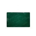 11 Green 8X5 CM