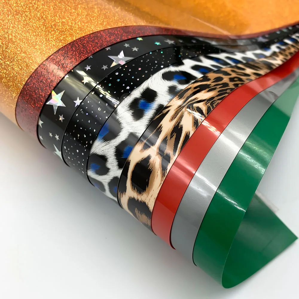 9Pcs 30X25Cm Tpu Le… - image