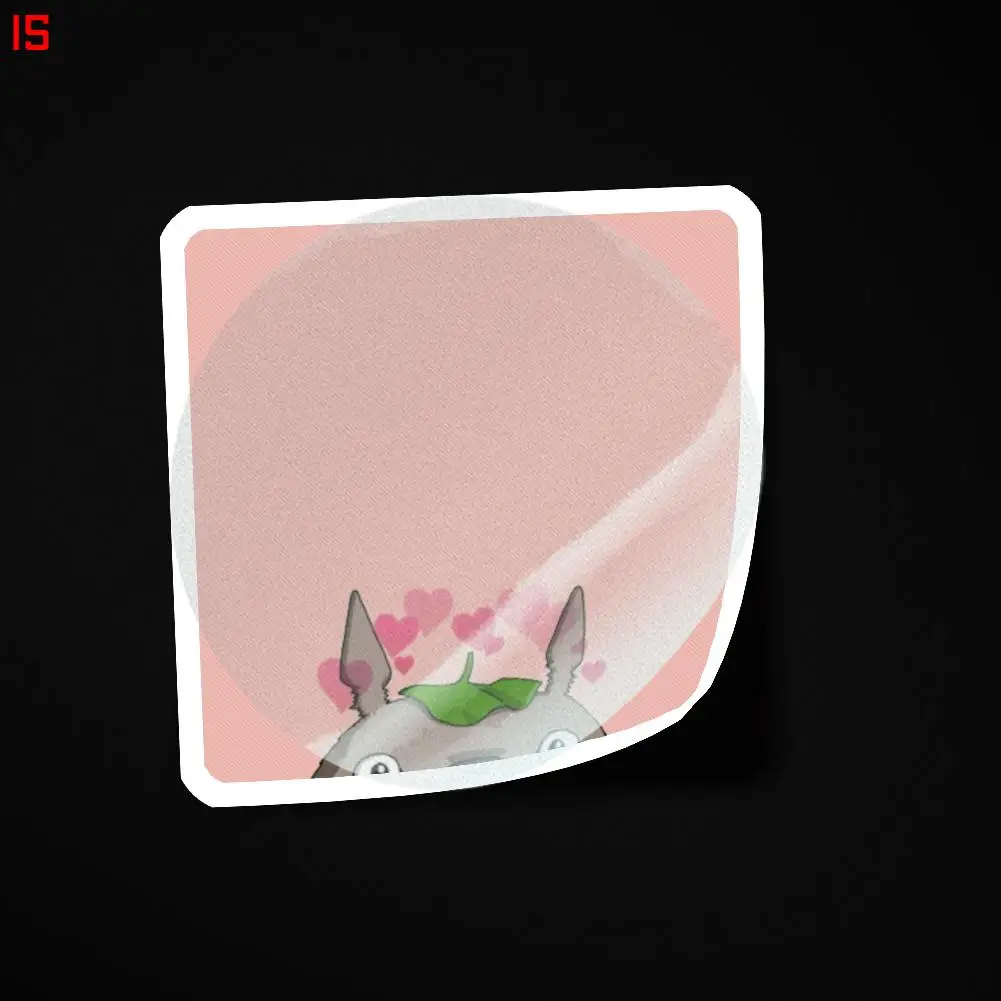 

TOTORO 00015 Sticker for Laptop Public Suitcase