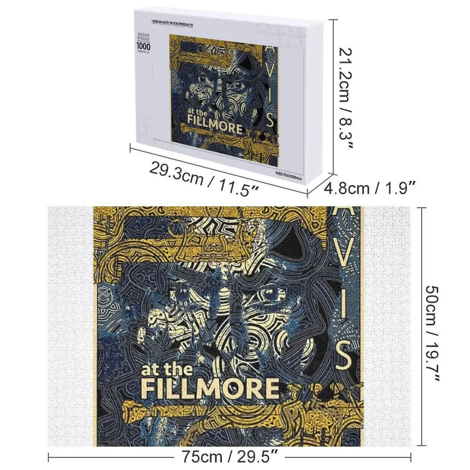 マイルズ D ヴィンテージ ジグソーパズル 木製写真 パーソナライズされたパーソナライズされたジグソーパズル カスタム子供用 カスタマイズされたギフト 子供用パズル