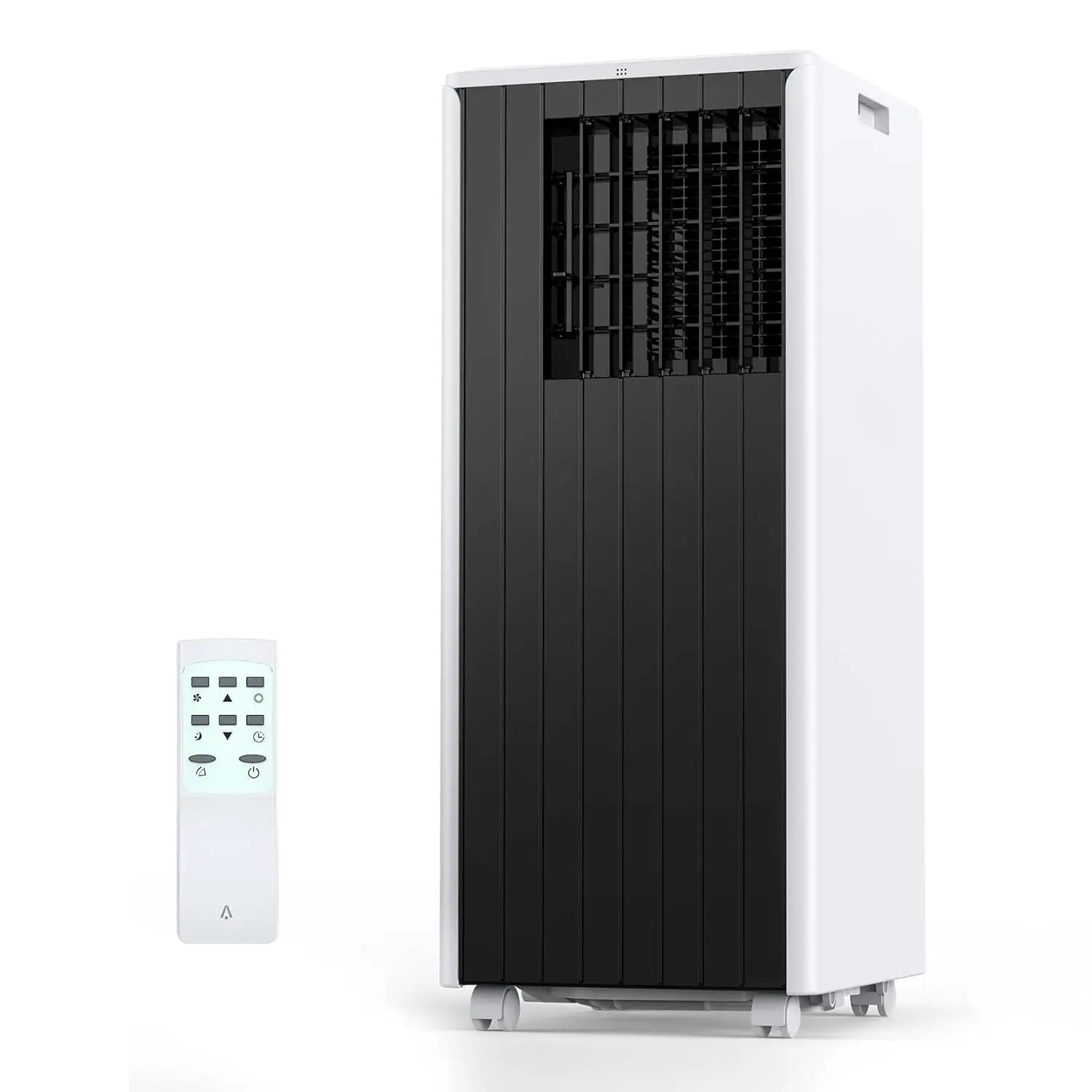 

8000 BTU Portable Air Conditioner 3-in-1 Cooling Dehumidifier Fan Remote 24H Timer Venting Kit 350 Sq Ft Room, Custom