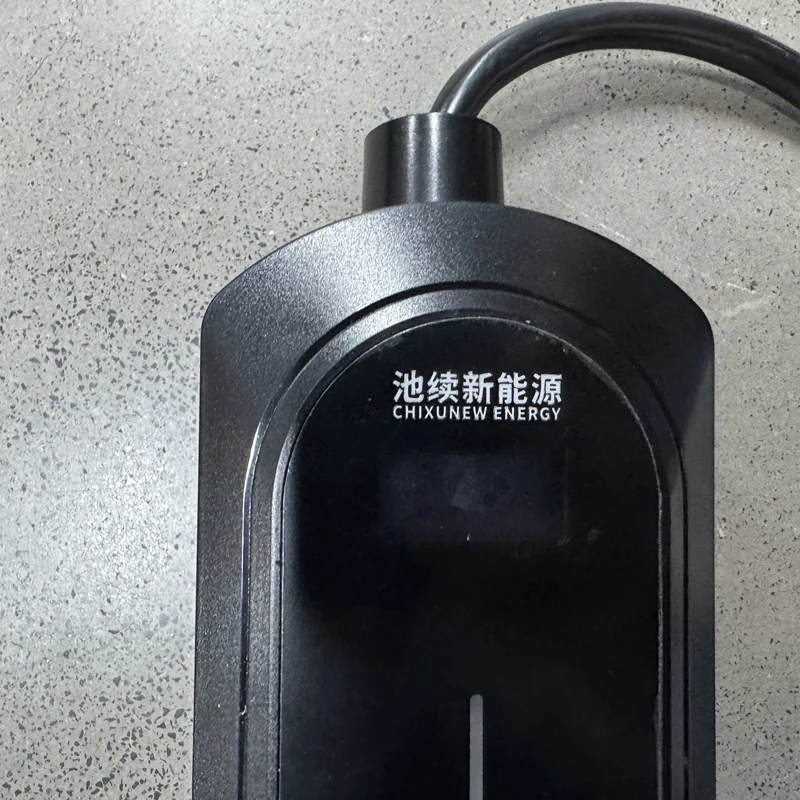 Stazione di ricarica portatile per carica auto diretta in fabbrica Stazione di ricarica portatile per caricabatterie Ev