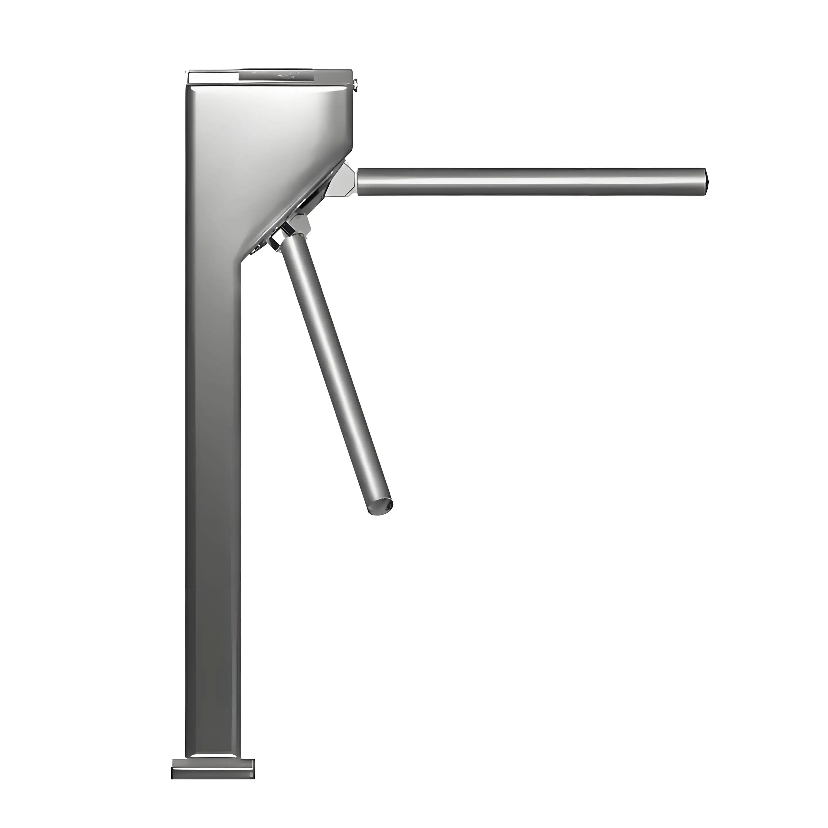Gate Rfid Card Swipe Identification Turnstile Tripod Gate for Gyms Security Pedestrian Tripods
