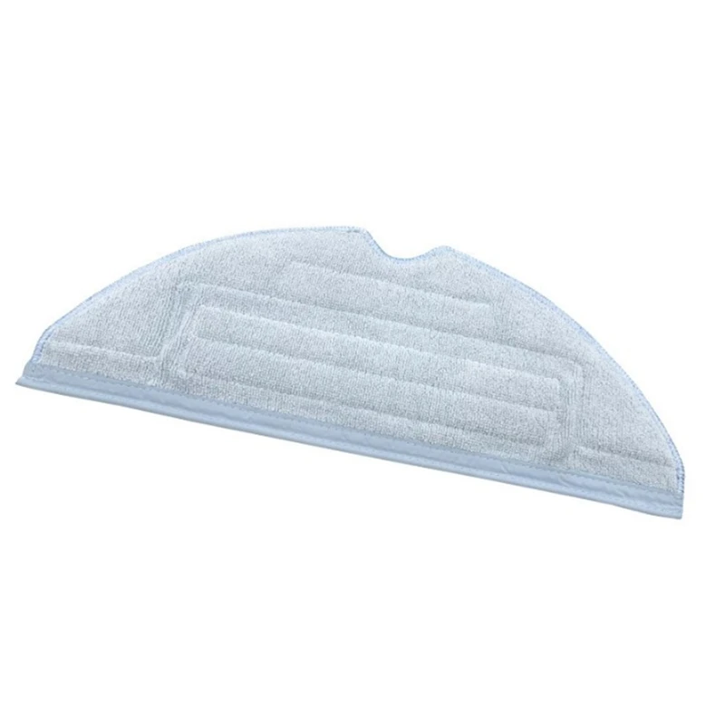 Brosse Latérale en Microcarence Pro-Clean pour Xiaomi Roborock, Accessoire de Haute Qualité pour Modèles S7, T7S Plus, G10, G10S Pro