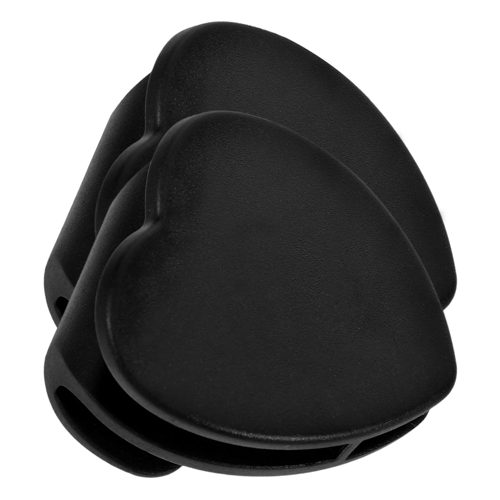 

2Pcs Trunk Grocery Bag Holder Car Hanger ABS Material Easy Install Car Hooks for Bags Trunk Organizer Accessories