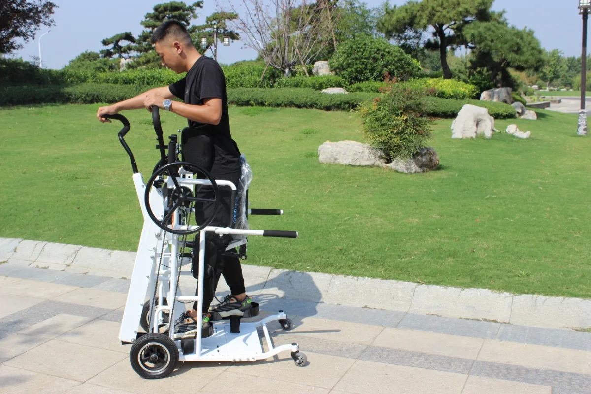 New style high quality exercise rehabilitation full body exercise machine leg exercise machine for the disabled