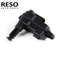 Atuador tampa do tanque de combustível, Motor da tampa do tanque de gás, apto para Audi A3, R8, VW Golf Seat, Toledo, Skoda rápida, 3G0 862 153, 3G0862153, 510810773