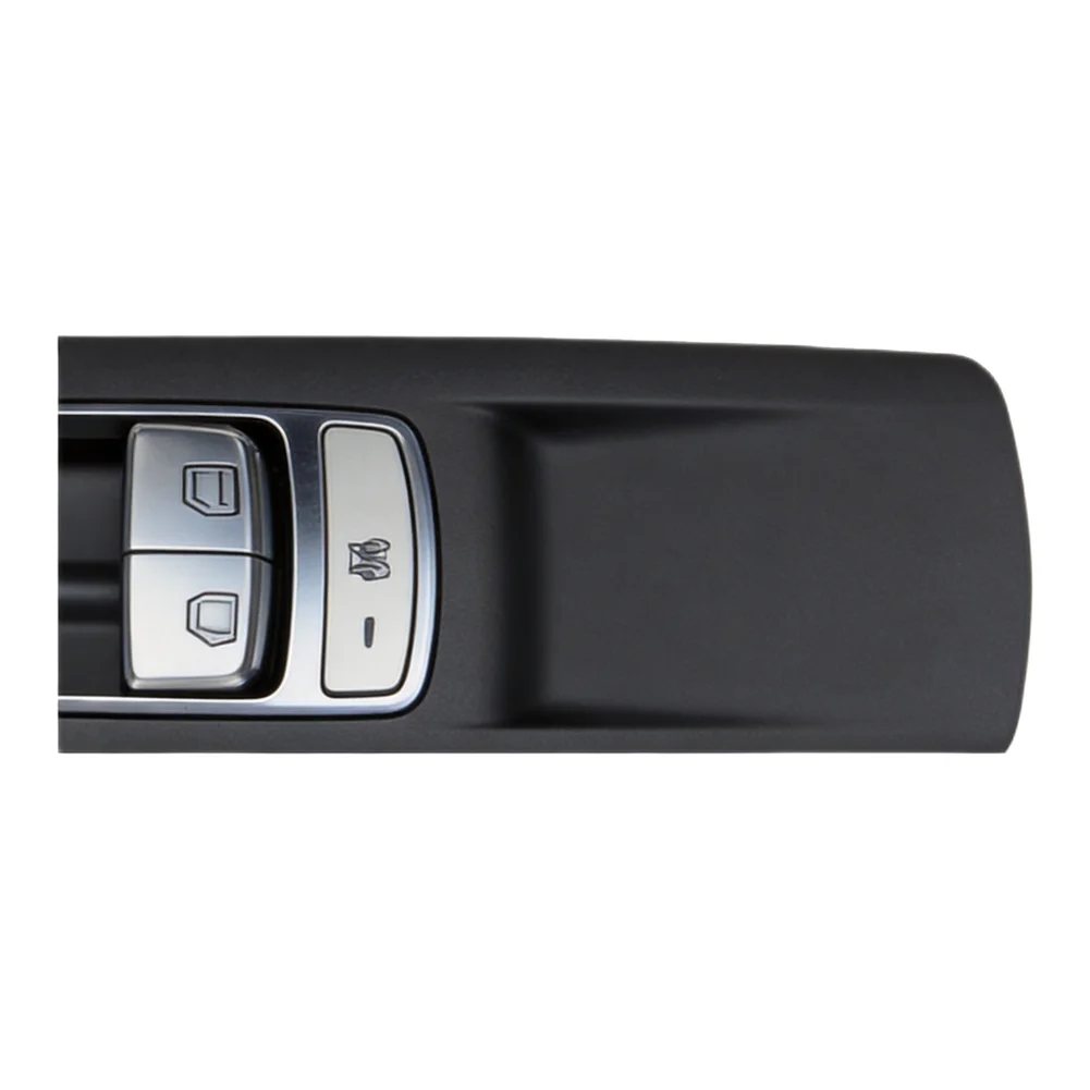 Electric Window Button Power Window Button Plastic Construction Precise Window Control Smooth Operation For Mercedes E W213