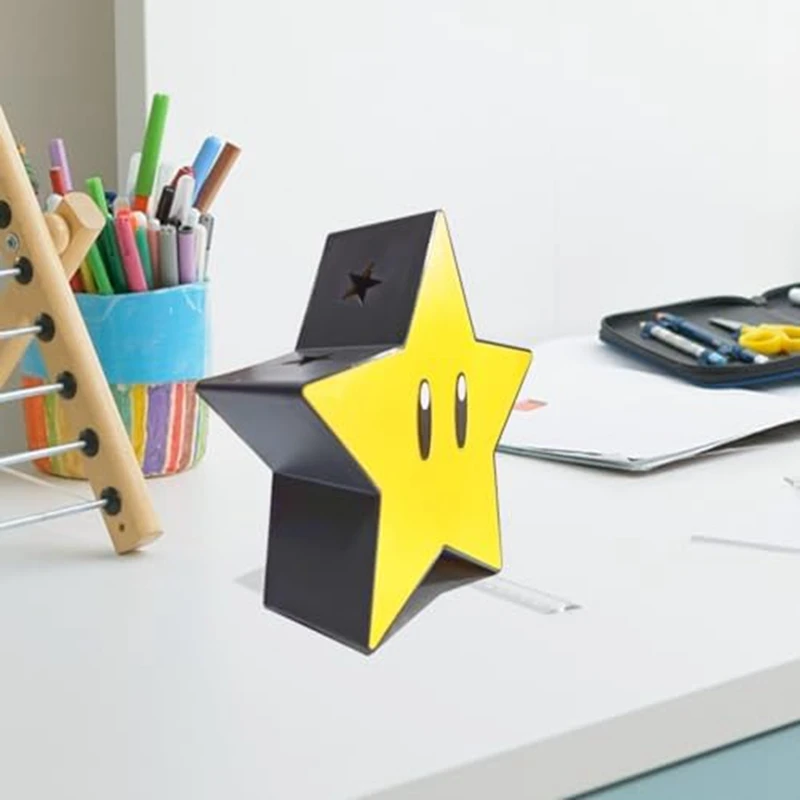 Voice Star Light Retro Star Projection Night Light Night Light