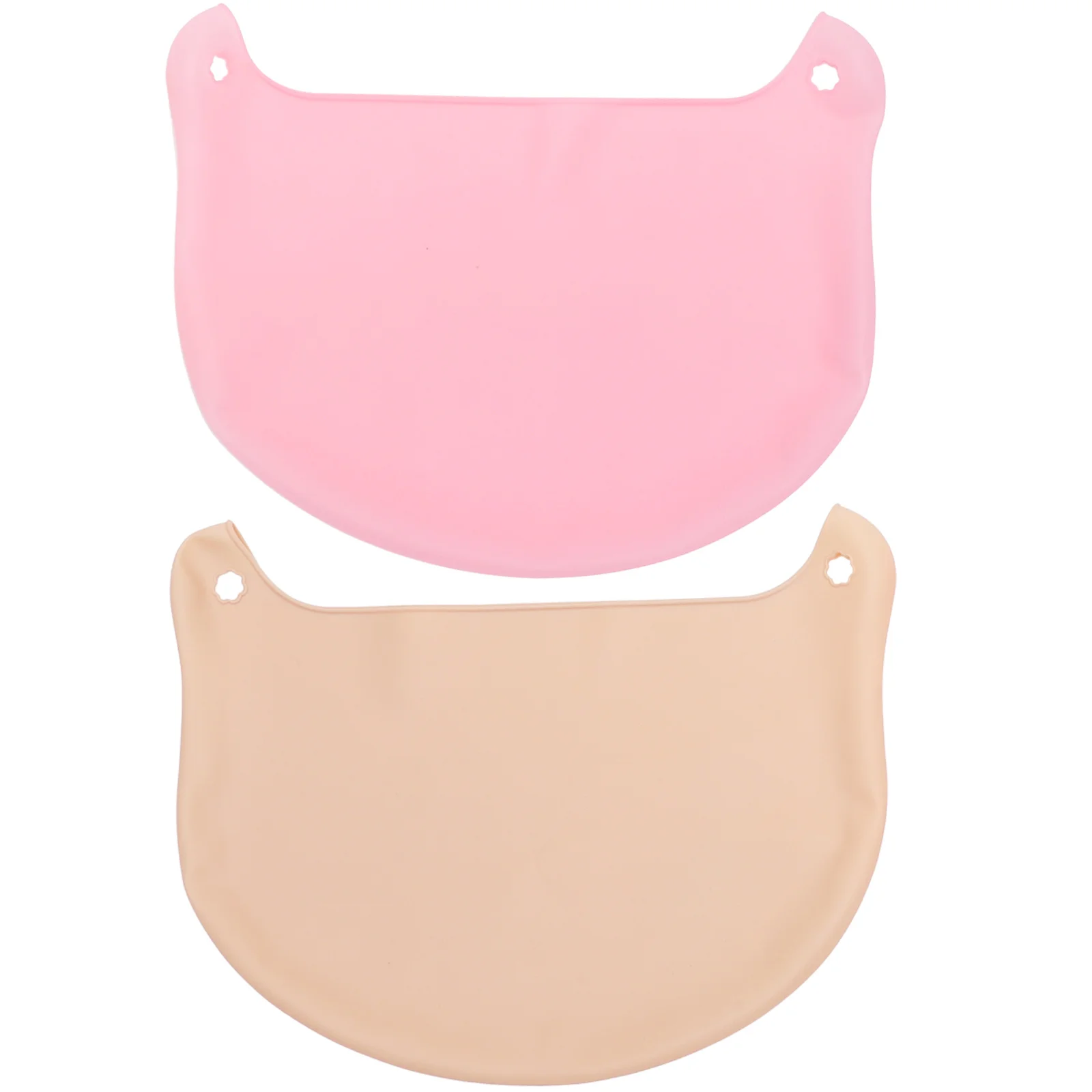 2Pcs Silicone Slow Cooker Liner Reusable Multi-Function Flexible Heat Resistant Dishwasher Safe Nonstick Slow Cooker Cooking