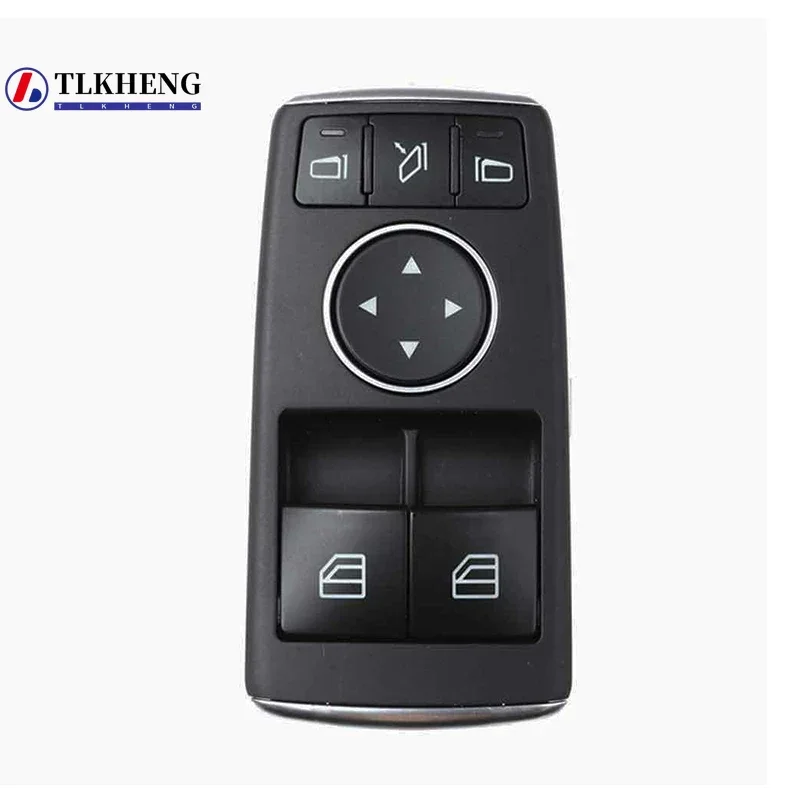 

Power Window Switch 1729056900 For Mercedes C180 C200 C220 C250 C350 C-CLASS Coupe C204 2011-2020
