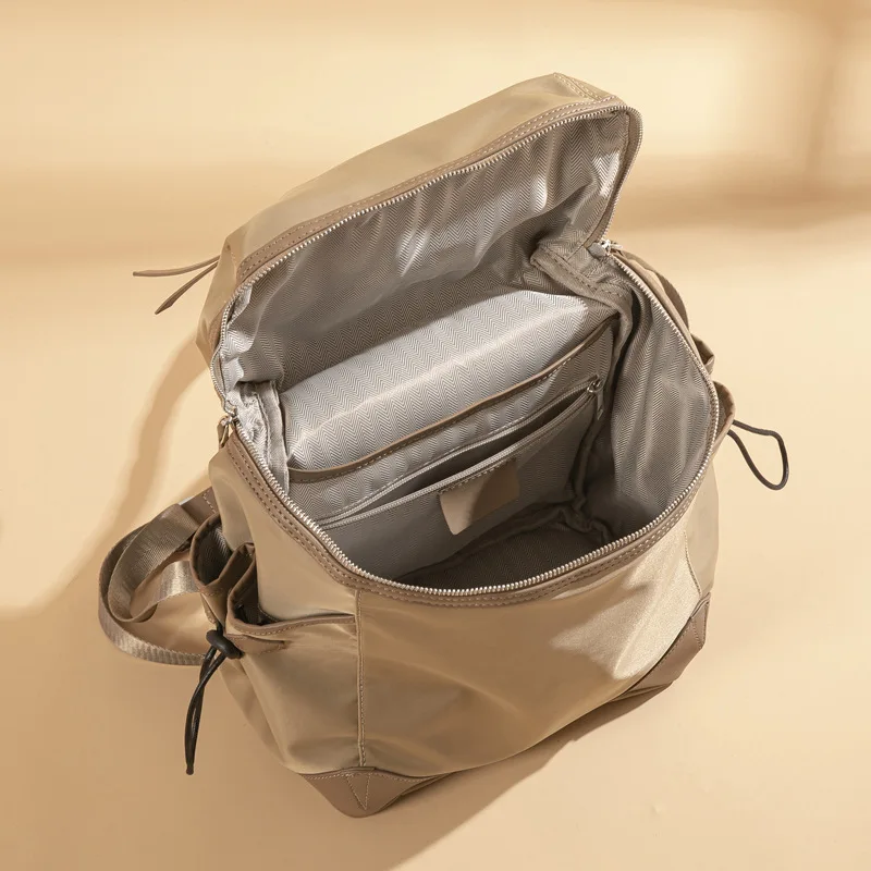 Luxury High Quality Women Backpack Oxford Waterproof Female Shoulder Bag College Student Bagpack Travel Rucksack Schoolbag 2025