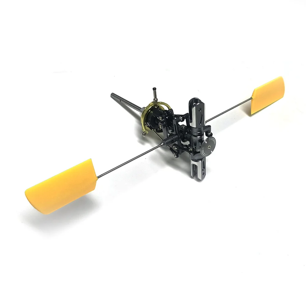

Металлический вертолет Copterx RC 450, головка главного ротора Flybar в сборе для вертолета 450