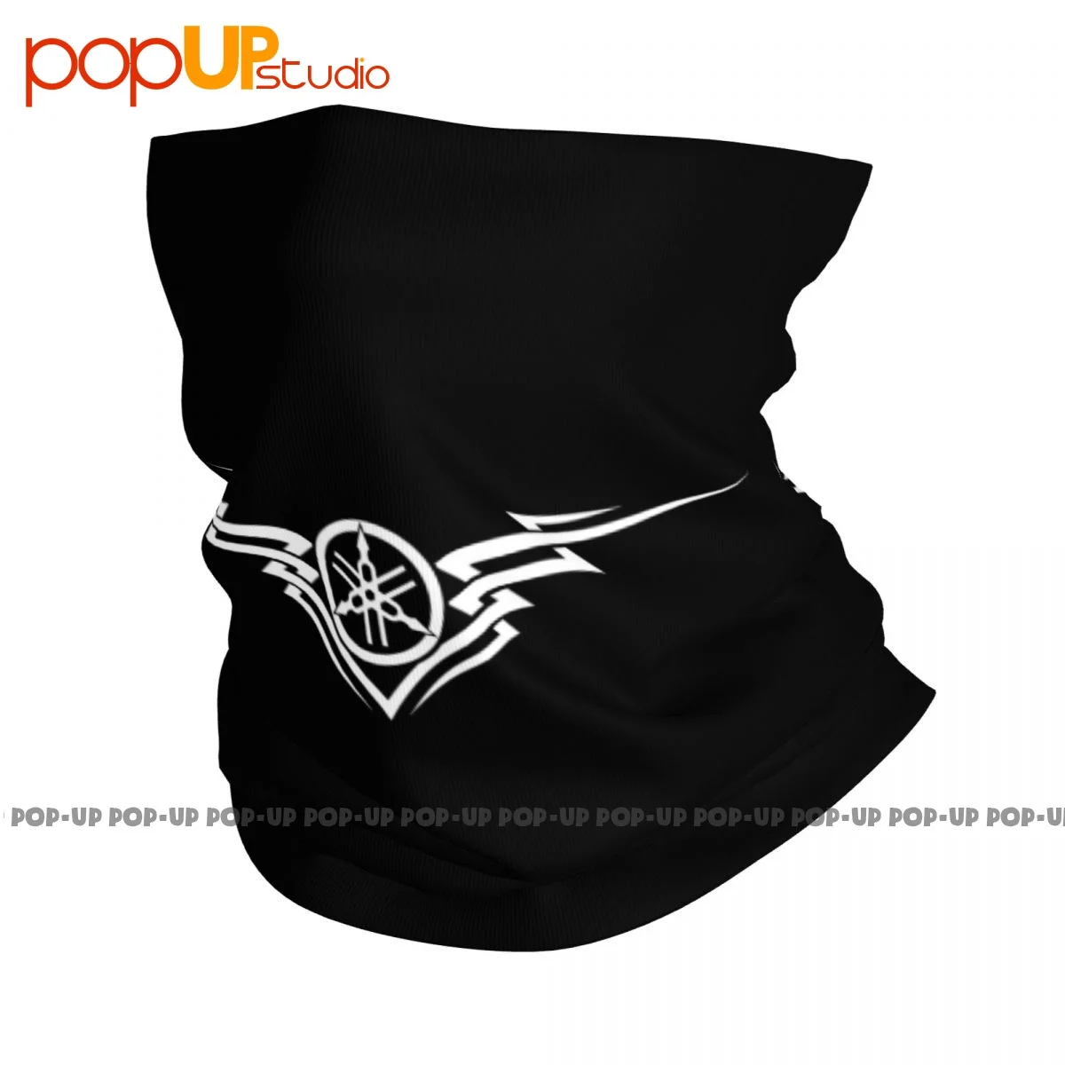 Yamaha_Road_Race P-286 Neck Gaiter Bandana Scarf Face Mask