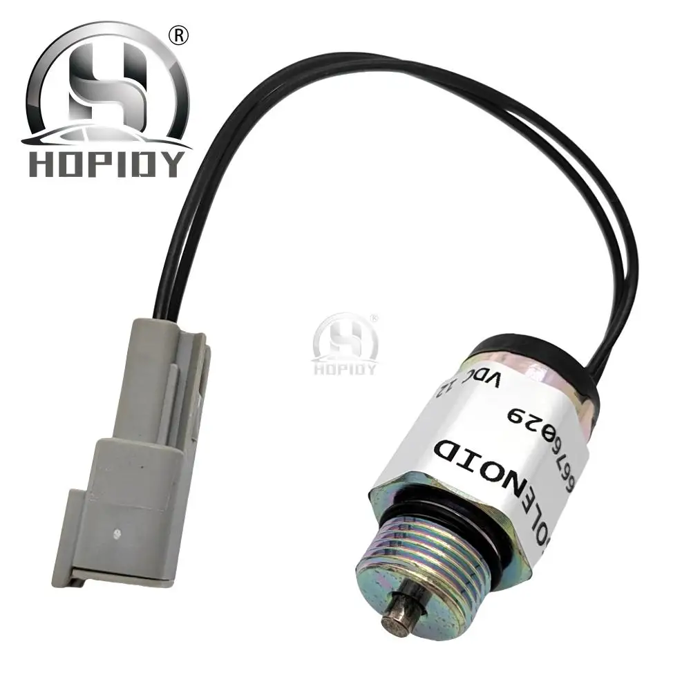

For 6676029 6677383S220 S250 S300 S330 loader solenoid valve