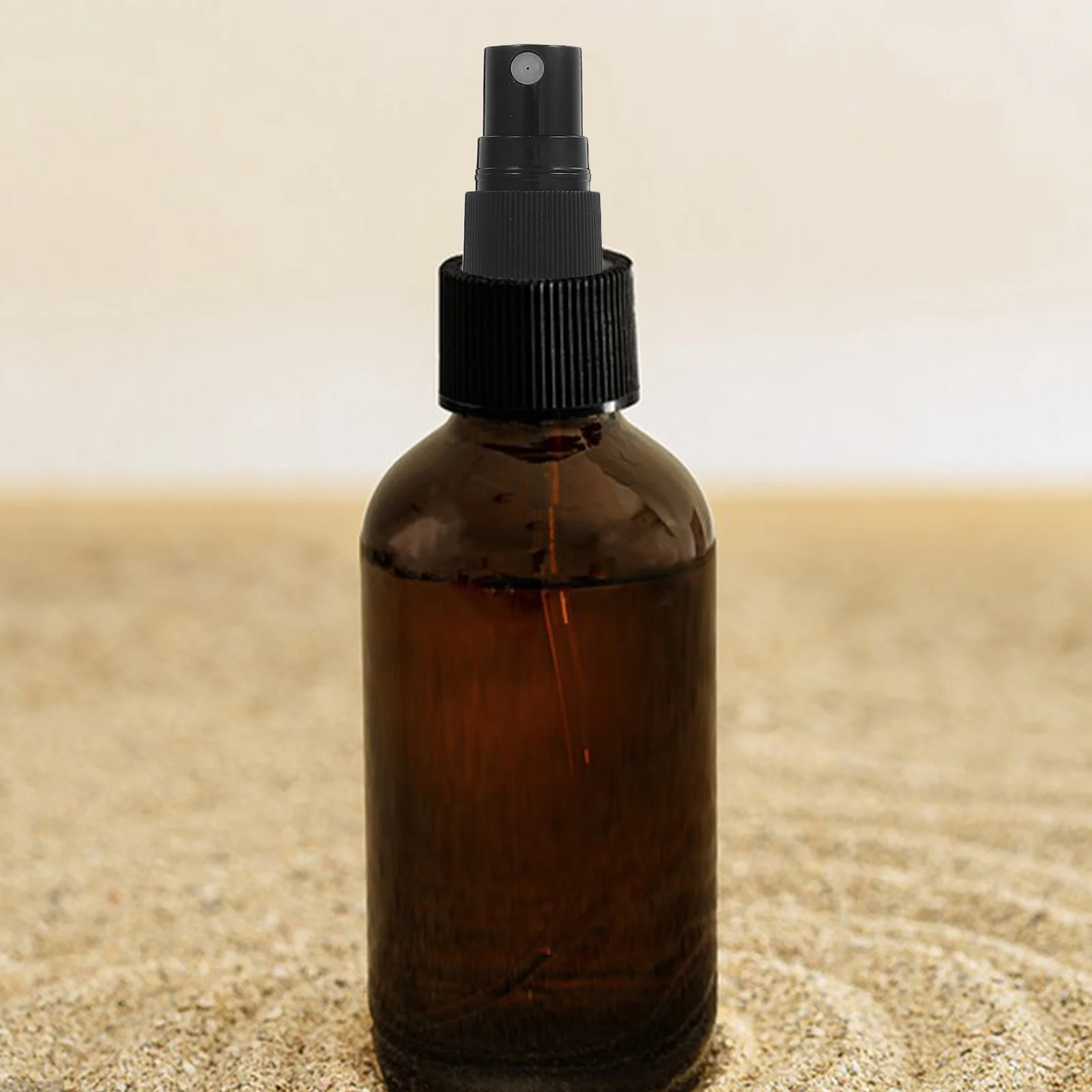 Cabezal de pulverización de repuesto para botellas de Perfume, bomba de botella pulverizadora negra portátil, pulverizador de niebla fina, cabezal rociador de Perfume superior, 20 piezas