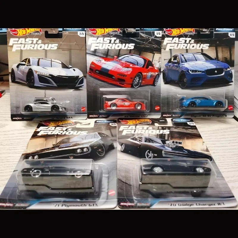 

Genuine Hotwheels Grm15 Limited Edition Alloy Sports Car Model Simulation Toy Collectibles For Collectors And Boy'S Cool Gifts