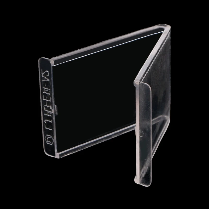 Đa Năng Acrylic Giày Đỡ Hình Chữ V Giày Kệ Shop Dropshipping