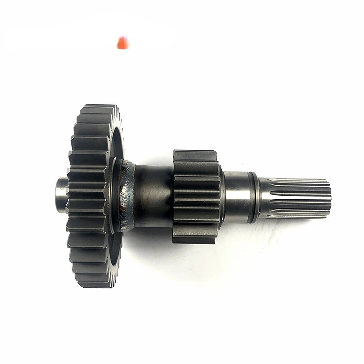 FST gearbox accessories gear transmission gear FST synchronizer shaft 8JS/9JS RT-115090 A-5119 18870 for howo truck sinotruk