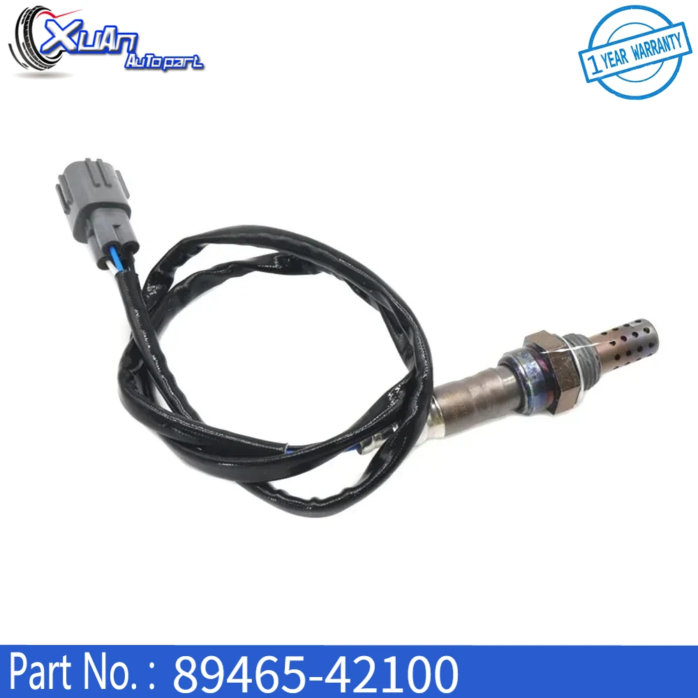 

Car Downstream Rear Air Fuel Ratio Lambda O2 Oxygen Sensor 89465-42100 for Toyota RAV4 2.0L 2001 2002 2003 234-4048 2344048